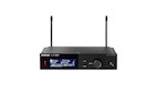 Vorschau: Shure SLXD24D+/B58 2-Kanal-Drahtlossystem mit zwei SLXD2+/B58 Handsendern, Frequenzband: S50