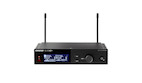 Vorschau: Shure SLXD24D+/N8C 2-Kanal-Drahtlossystem mit zwei Nexadyne™ 8/C Handsendern, Frequenzband: G65