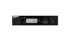 Vorschau: Shure GLXD4R+ Digitaler Dualband-Empfänger im Halb-19-Zoll-Format