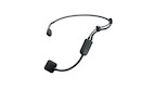 Vorschau: Shure GLXD+ digitales Headset-Funksystem mit PGA31 Headset-Mikrofon, EU, Frequenzversion: Z4