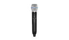 Vorschau: Shure GLXD24R+ B87A Handsender System, EU, Frequenzversion: Z4