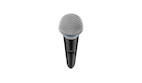 Vorschau: Shure GLXD2+ BETA58A Handsender, Frequenzversion: Z4