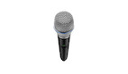 Vorschau: Shure GLXD2+ BETA87A Handsender, Frequenzversion: Z4
