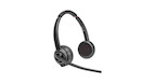 Vorschau: HP Poly Savi 8420 UC schnurloses DECT Stereo-Headset mit Basisstation