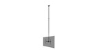 Vorschau: Neomounts CL35-440BL16XL Monitor-/TV-Deckenhalterung 37-70" - H 250-300 cm