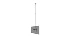 Vorschau: Neomounts CL35-440BL16XL Monitor-/TV-Deckenhalterung 37-70" - H 250-300 cm