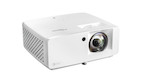 Vorschau: Optoma ZK431ST: 4.100-Lumen-4K-Kurzdistanz-Laser-Beamer mit Netzwerksteuerung