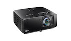Vorschau: Optoma UHZ36STe: 4000 Lumen 4K-Laser-Kurzdistanzbeamer für Heimkino und Business