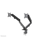 Vorschau: Neomounts DS70-700BL2 Monitorarm 17-27" - Gasfeder - Klemme - 7 kg - 43,2 cm (17") - 68,6 cm (27") -