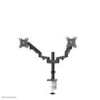 Vorschau: Neomounts DS70-750BL2 Monitorarm 17-27" - Gasfeder - Klemme/Durchführung - 7 kg - 43,2 cm (17") - 68