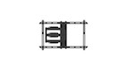 Vorschau: Neomounts WL40S-850BL16 TV-Wandhalterung 40-70" - volle Bewegung - schnelle Installation - 200 x 100
