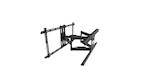 Vorschau: Neomounts WL40S-850BL18 TV-Wandhalterung 43-86" - volle Bewegung - schnelle Installation - 200 x 100