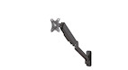 Vorschau: Neomounts WL70-450BL11 Monitor-/TV-Wandhalterung 17-32" - Gasfeder - volle Bewegung - 75 x 75 mm - 1