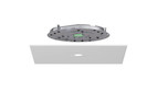 Vorschau: Sennheiser TeamConnect Ceiling M Plus CT-W 2FT