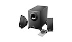 Vorschau: EDIFIER M1360 2.1-Lautsprecher mit hochwertigen Satelliten und Subwoofer in Schwarz