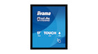 Vorschau: Iiyama 43.0cm (17") TF1734MC-B8X 5:4 M-Touch HDMI+DP VGA