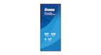 Vorschau: Iiyama 265,9cm(105") LH10552UWS-B1AG 21:9 HDMI+DP+USB-C IPS (Speditionsversand) - 265,9 cm - 105"