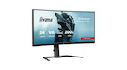 Vorschau: Iiyama 34" GCB3484WQSU-B2 21 9 2xHDMi+2xDP+USB-C - Flachbildschirm (TFT/LCD) - 34"