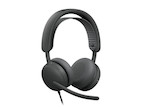 Vorschau: Logitech Zone Wired 2 For Business UC Headset, Farbe: Grafit