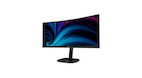 Vorschau: Philips 34B2U3600C/00 Curved Business WQHD-Monitor mit USB-C-Anschluss