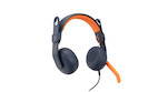 Vorschau: Logitech Zone Learn On-Ear Kabelgebundenes Headset mit 3,5mm Aux Kabel