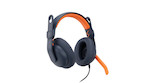 Vorschau: Logitech Zone Learn Over-Ear Kabelgebundenes Headset mit USB-C Kabel