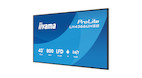 Vorschau: Iiyama 43" 3840x2160 UHD VA VESA Mount 300x300