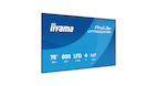 Vorschau: Iiyama 75" 3840x2160 UHD VA VESA Mount 800x800
