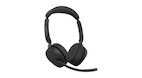 Vorschau: Jabra Evolve3 65 - schnurloses Dual USB-C Headset mit ANC | zertifiziert für Microsoft Teams | ohne