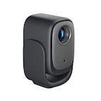 Vorschau: Dangbei N2 Mini 1080p-Mini-Projektor für Projektionen vom Boden bis zur Decke - Demoware Platin