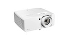 Vorschau: Optoma UHZ67-W 4K Beamer mit 4300 Lumen für immersives Gaming und Home Entertainment, weiß - Demowar