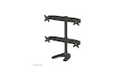 Vorschau: Neomounts FPMA-D700DD4 Monitor-Ständer 4 Bildschirme - 19-30"