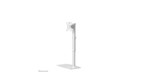 Vorschau: Neomounts FPMA-D890WHITE Monitor-Ständer 10-30" - Freistehend - 6 kg - 25,4 cm (10") - 76,2 cm (30")
