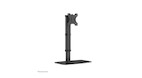 Vorschau: Neomounts FPMA-D890BLACK Monitor-Ständer 1 Bildschirm 10-30"