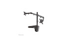 Vorschau: Neomounts FPMA-D550DDBLACK Monitor-Ständer 10-32" - Freistehend - 8 kg - 25,4 cm (10") - 81,3 cm (32