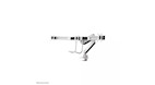 Vorschau: Neomounts NM-D775DX3WHITE Monitorarm 17-27" - Gasfeder - Topfix - 180°-Stopp - Klemme/Durchführung -