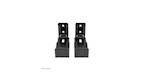 Vorschau: Neomounts AWL29-550BL1 Videobar-/Soundbar-Halterung