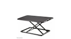 Vorschau: Neomounts NS-WS050BLACK Sitz-Steh-Arbeitsplatz