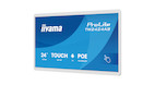 Vorschau: Iiyama TFT TW2424AS IPS TOUCH 24''//USB-C/USB 2.0 - Flachbildschirm (TFT/LCD) - 24"