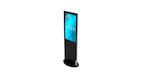 Vorschau: SWEDX Lamina 40" 4K UHD Freestanding Digital Screen - Demoware