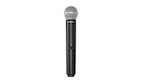 Vorschau: Copy Original SKU 1000041207 Shure BLX1288/MX53 Combo Funksystem mit SM58, MX153 Ohrbügelmikrofon un