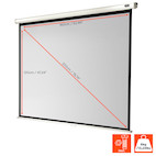 Vorschau: celexon Leinwand Rollo Economy 160 x 120 cm - 79"