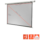 Vorschau: celexon Leinwand Motor Economy 160 x 120 cm