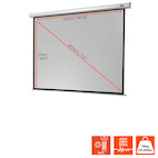 Vorschau: celexon Leinwand Motor Economy 240 x 180 cm