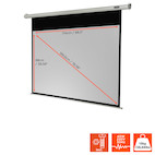 Vorschau: celexon Leinwand Motor Economy 180 x 102 cm