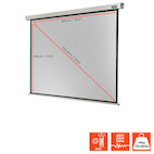 Vorschau: celexon Leinwand Motor Professional 200 x 150 cm