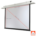 Vorschau: celexon Deckeneinbau Leinwand Motor Expert - 180 x 135 cm - 4:3 - Gain 1,2