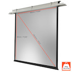 Vorschau: celexon Deckeneinbau Leinwand Motor Expert - 180 x 180 cm - 1:1 - Gain 1,2