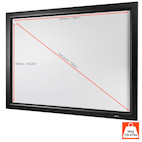 Vorschau: Celexon HomeCinema Frame 300 x 169 cm Rahmenleinwand