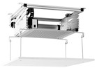 Vorschau: celexon Beamer Deckenlift PL2000 - max. ausfahrbar bis 196 cm - 15kg Traglast